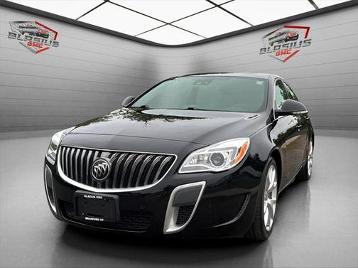 2016 Buick Regal Turbo GS