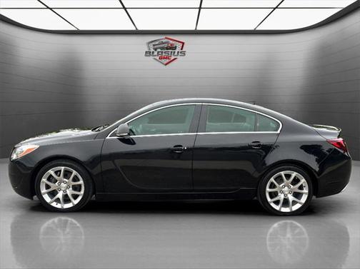 2016 Buick Regal Turbo GS