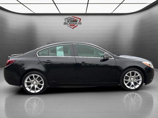2016 Buick Regal Turbo GS