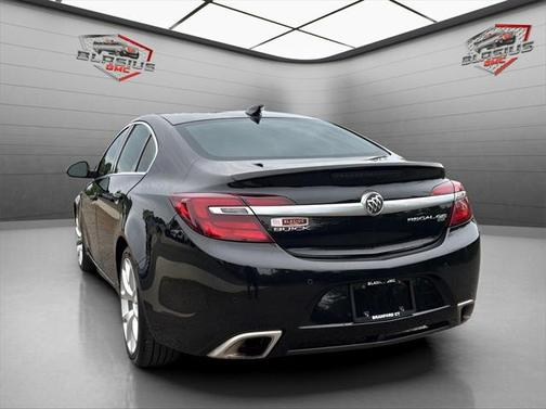 2016 Buick Regal Turbo GS