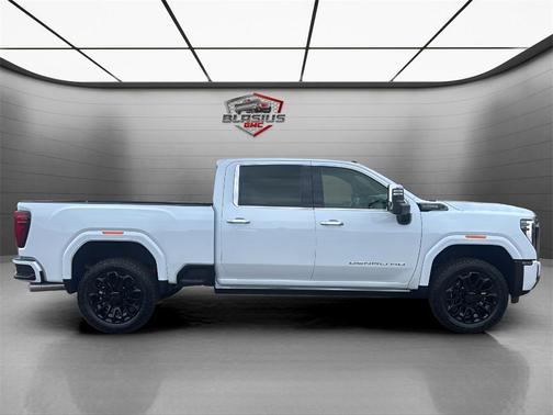 2026 GMC Sierra 2500 Denali Ultimate