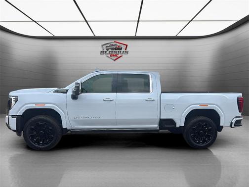 2026 GMC Sierra 2500 Denali Ultimate