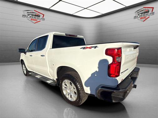 2023 Chevrolet Silverado 1500 LTZ