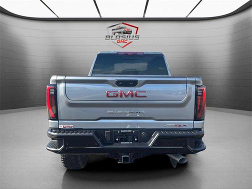 2026 GMC Sierra 2500 AT4
