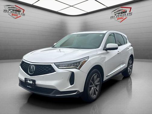 2022 Acura RDX Technology Package