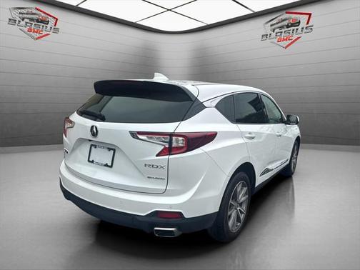 2022 Acura RDX Technology Package