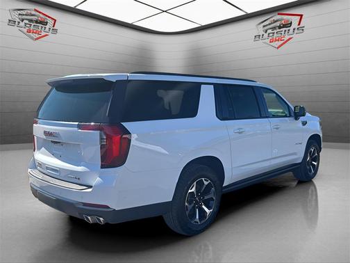 2026 GMC Yukon XL 4WD AT4