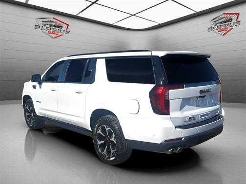 2026 GMC Yukon XL 4WD AT4