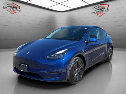 2024 Tesla Model Y Long Range Dual Motor All-Wheel Drive