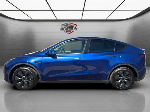 2024 Tesla Model Y Long Range Dual Motor All-Wheel Drive