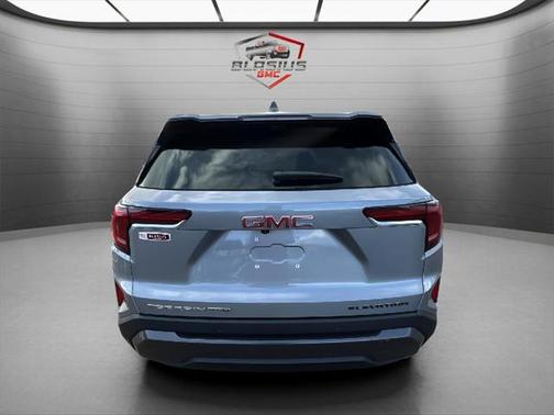 2025 GMC Terrain AWD Elevation