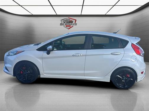 2018 Ford Fiesta ST