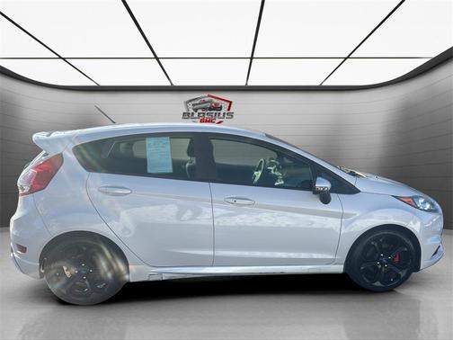 2018 Ford Fiesta ST