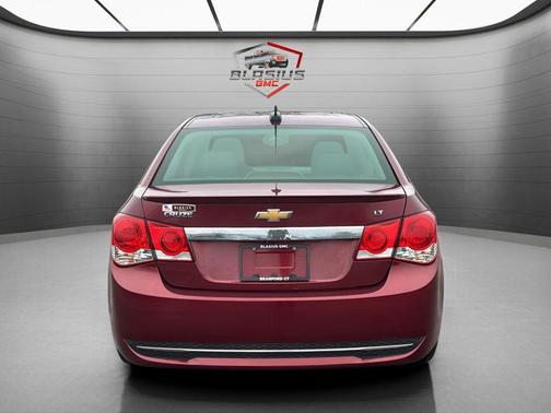 2016 Chevrolet Cruze Limited 1LT