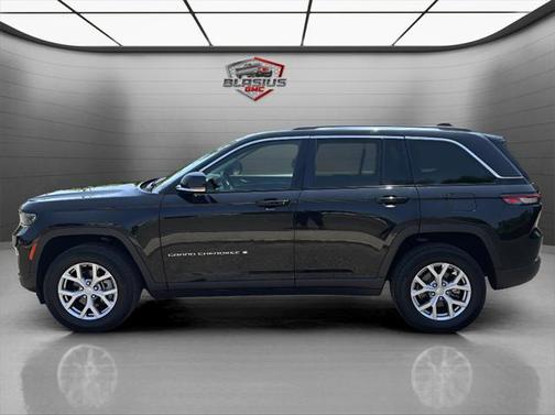 2022 Jeep Grand Cherokee Limited X