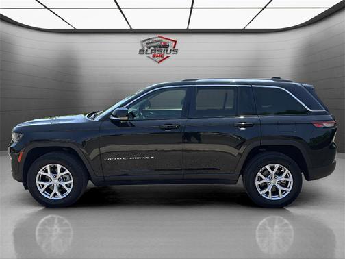 2022 Jeep Grand Cherokee Limited X