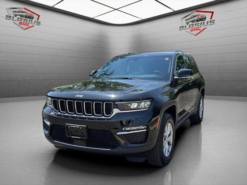 2022 Jeep Grand Cherokee Limited X