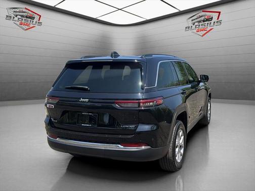 2022 Jeep Grand Cherokee Limited X