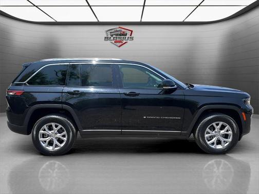 2022 Jeep Grand Cherokee Limited X