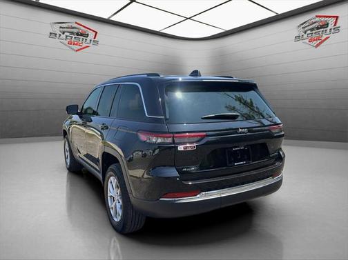 2022 Jeep Grand Cherokee Limited X