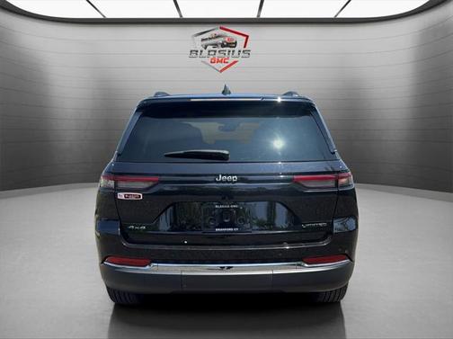 2022 Jeep Grand Cherokee Limited X