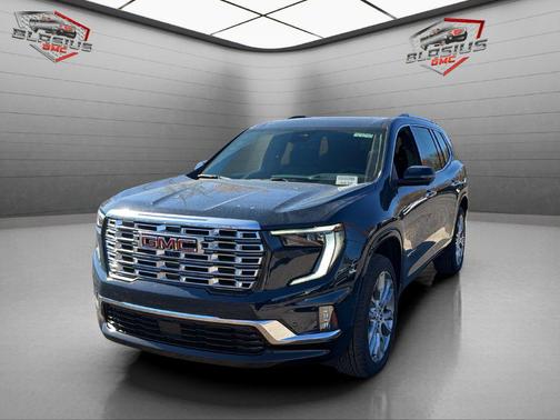 Ink 2027 GMC Acadia Denali
