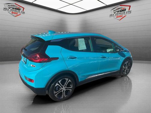 2021 Chevrolet Bolt EV FWD Premier
