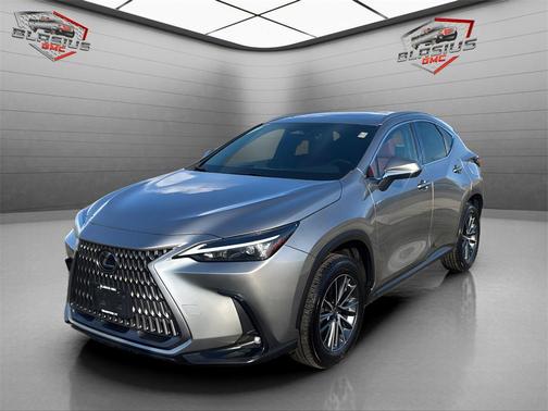 2022 Lexus NX 350h NX 350h