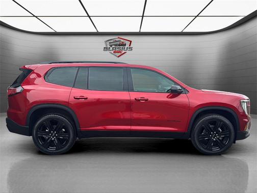 2026 GMC Acadia Elevation AWD