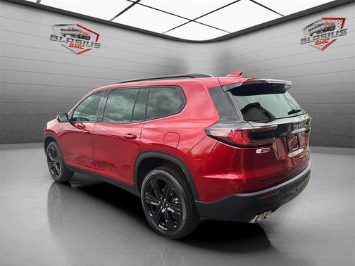 2026 GMC Acadia Elevation AWD
