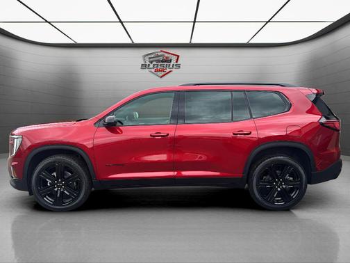 2026 GMC Acadia Elevation AWD