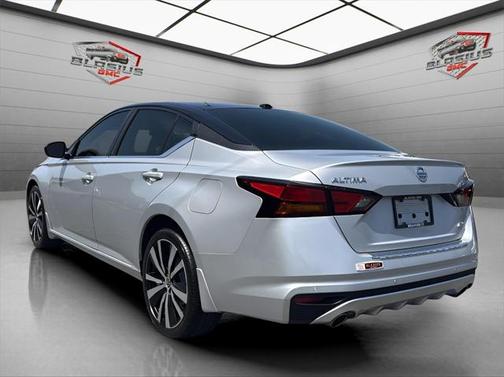2021 Nissan Altima SR Intelligent AWD