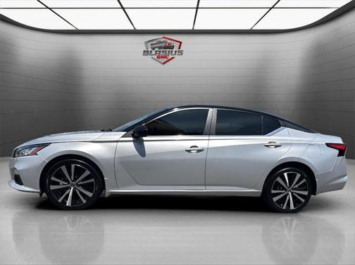 2021 Nissan Altima SR Intelligent AWD