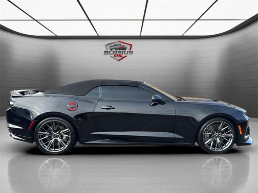 2021 Chevrolet Camaro ZL1