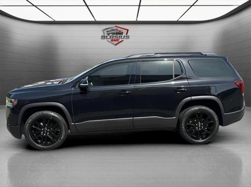 2022 GMC Acadia AWD SLT