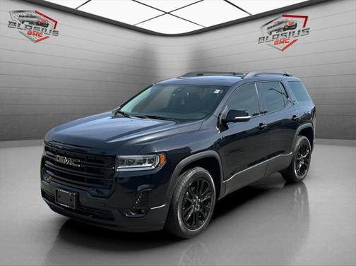 2022 GMC Acadia AWD SLT