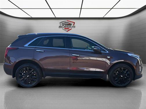 2022 Cadillac XT5 Luxury