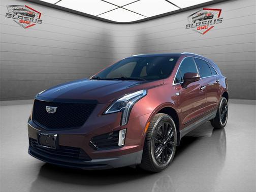 2022 Cadillac XT5 Luxury