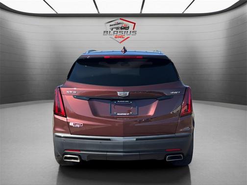 2022 Cadillac XT5 Luxury