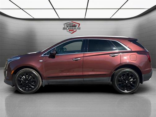 2022 Cadillac XT5 Luxury