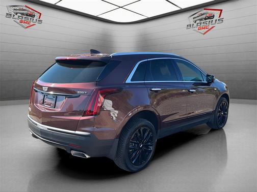 2022 Cadillac XT5 Luxury