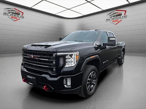 2023 GMC Sierra 2500 AT4