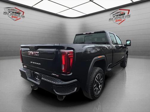2023 GMC Sierra 2500 AT4