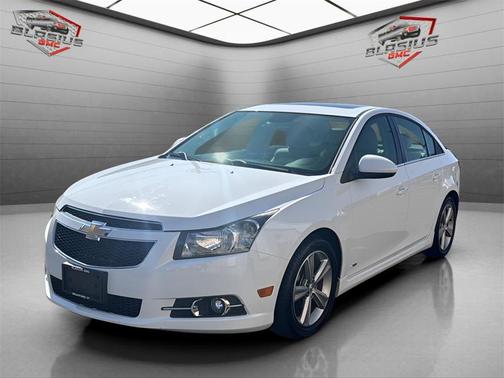 2014 Chevrolet Cruze 2LT
