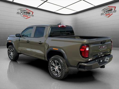 2025 GMC Canyon Base