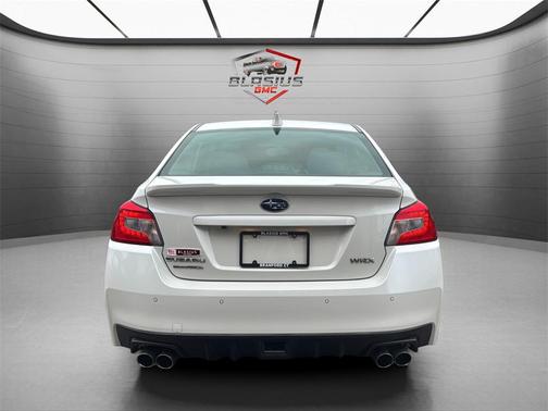 2017 Subaru WRX Limited