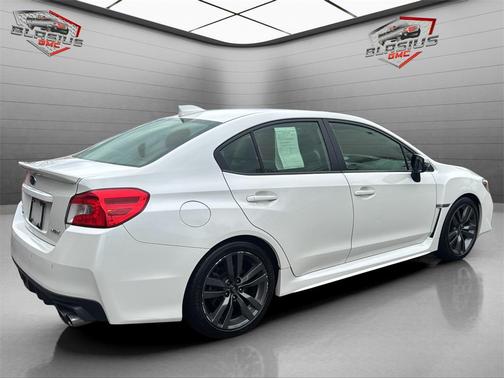 2017 Subaru WRX Limited