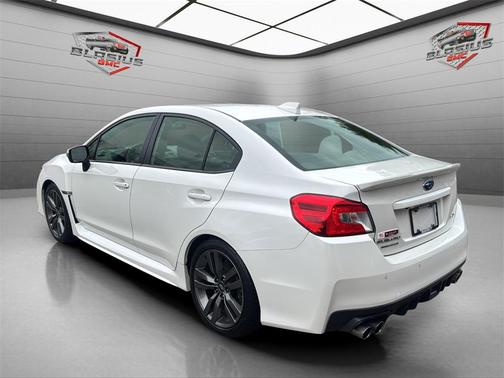 2017 Subaru WRX Limited
