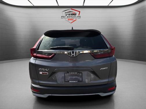 2022 Honda CR-V AWD EX