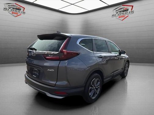 2022 Honda CR-V AWD EX